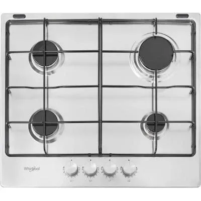 фото, Газова панель Whirlpool TKRL650IX