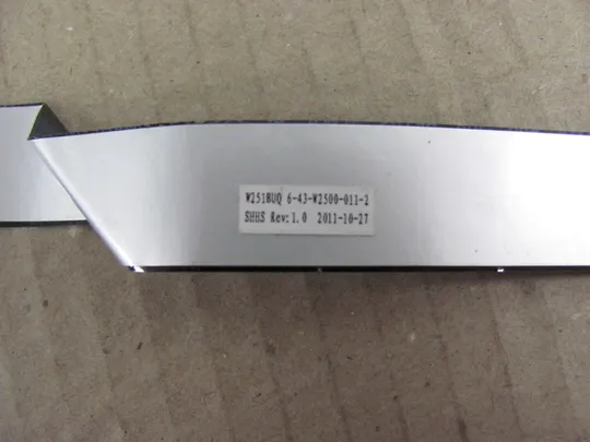 385-24 плата USB AUDIO 6-71-W25P8-D02B  6-43-W2500-011-2 для TERRA MOBILE 1547 DNS W230, W270 оригінал Де купити