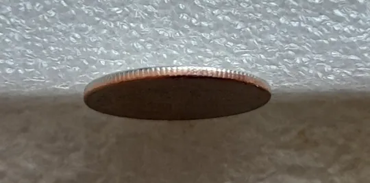 (8109 ря) 1 дайм 1994 D США (10 центів 1994) Недорого