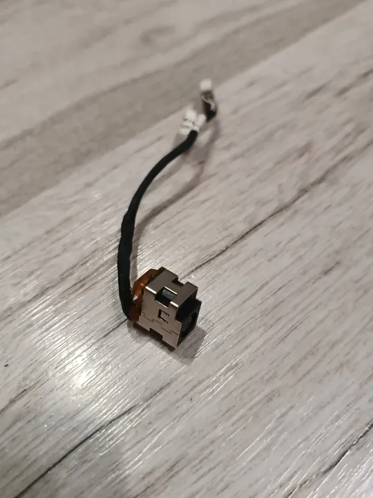 Разъем питания для ноутбука HP G6 1000 G6-2000 G7-2000 series (7.4x5.0 мм) Ціна