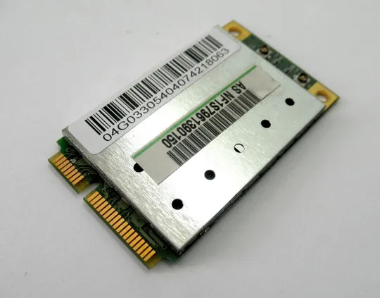 Купити WiFi адаптер AR5BXB63 Asus X50N (00008)