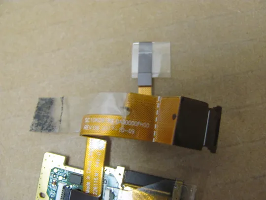 номер0936-14 плата сканер відбитку DA30000FH00 для Lenovo  Thinkpad T460S T470s оригінал З аукціону