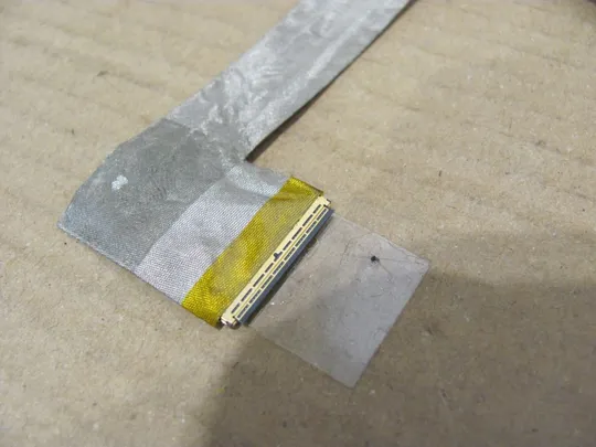 номер0310-32 шлейф Шлейф матриці для ноутбука  Шлейф дисплея Шлейф підключення дисплея Шлейф екрана Laptop matrix cable  50.4IF01.201 0TPXMC для DELL Vostro 3550 оригінал Недорого