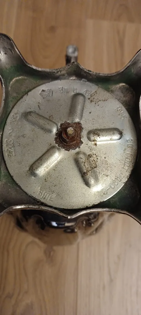 Самовар електричний Тула 3 л, ЗШВ, блискучий вінтажний тульський самовар жолудь нікельована латунь, вінтаж СРСР. Продаж