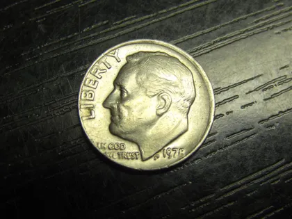 фото, 10 центів 1978 США
