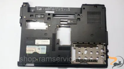 фото, Нижня частина корпуса для ноутбука HP EliteBook 6930p, б/в