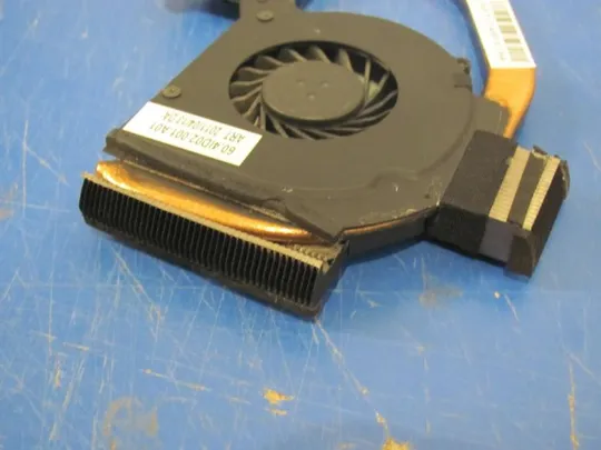 №283-20 система охолодження 0WVXG0 60.4ID02.001 для DELL Vostro 3350 V3350 3300 оригінал З аукціону