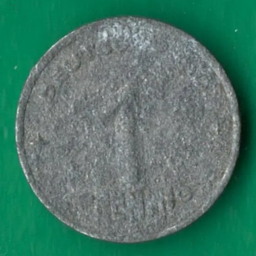 1 пфеніг 1948 року НДР [М] Ціна