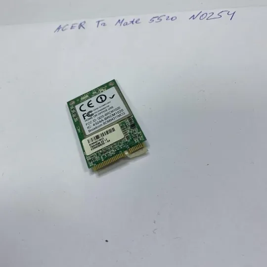 N0254 Acer travelmate 5520 Wi Fi Ціна