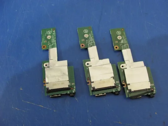 Купити номер0171-30 Плата модуль USB, AUDIO, Cardreader 55.4LG02.021 для LENOVO Thinkpad L440 оригінал