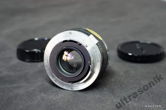 конвертер Olympus OM Komura Telemore95 x2 Auto MC Ціна