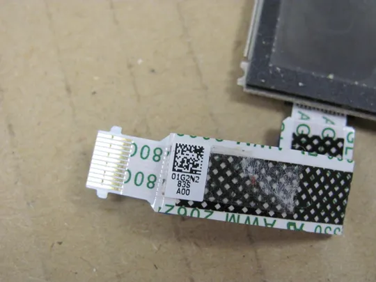 691-7 плата сканер відбитку  NBX00023W00  для Dell Latitude E5490  E5480 оригінал Інтернет-аукціон