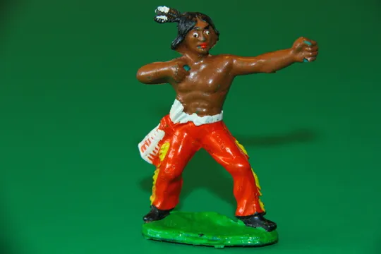 індіанець ГДР 102 ВЕЛИКЕ ДЕРЕВО Олександр Гейнер ЛЮКС Ціна