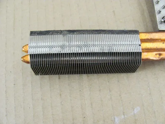 478-21 термотрубка охолодження E310405241TA для MEDION X6811 X6812 GX660 MS-16F1 оригінал З аукціону