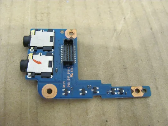 номер0326-13 AUDIO плата BA92-09182B для SAMSUNG NP600 NP600B4B оригінал Ціна