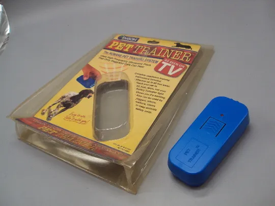 Дресирувальник домашних собак Emson Pet Trainer Китай №16037 Недорого