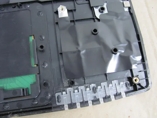 416-6  панель палмрест та тачпад для  FUJITSU A514 A544 оригінал Інтернет-аукціон