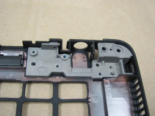 594-2 Кришка панель палмрест тачпад 0Y4WD7 для Dell Latitude E7470  7470 оригінал Інтернет-аукціон