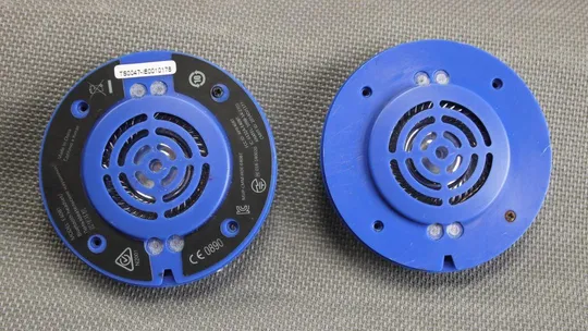 Купити левый и правый динамики в корпусе для наушников JBL Synchros E40BT Bluetooth Headset (синий)