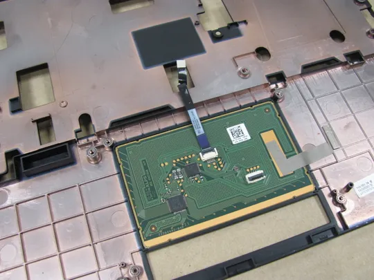 674-38 панель палмрест та тачпад A136L6 AP0WR000800 для Dell Latitude  E5540 оригінал Де купити