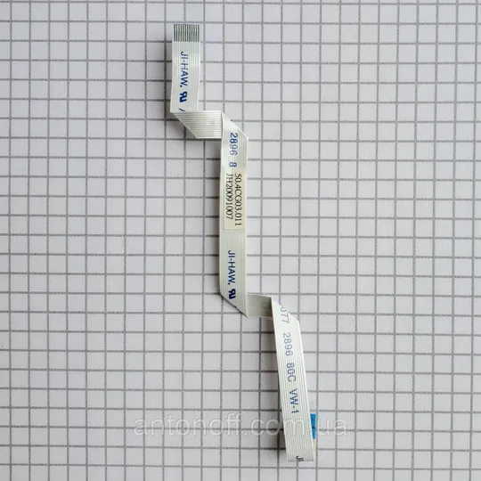 Купити Шлейф тачпада Acer Aspire 5542 / 50.4CG03.011 для ноутбука оригінал