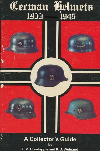 фото, Германские каски 1933-45 гг - *.pdf