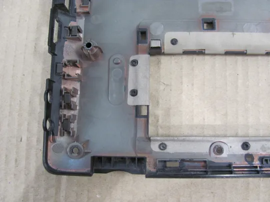 номер0254-14 Кришка дно піддон корпуса Нижний корпус(дно)для ноутбука низ дно поддон Нижняя часть AP0FO000400  для EMACHINES E442 PEW86  оригінал Де купити