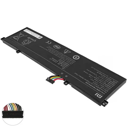Купити Оригінальна батарея для ноутбука Xiaomi R14B03W (Xiaomi) 7.7V 7273mAh 56Wh Black