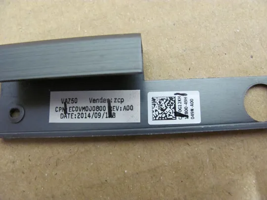 номер0180-45 заглушка корпуса 0G12KH для Dell Latitude E7240 оригінал Інтернет-аукціон