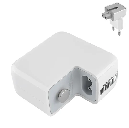 Купити Оригінальний блок живлення для ноутбука APPLE TYPE-C 30W, white (без кабелю) (A2164)