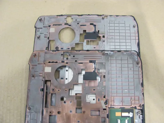 номер0285-3 панель палмрест та тачпад 032YF6 0XKVWP для DELL LATITUDE E5420 оригінал З аукціону