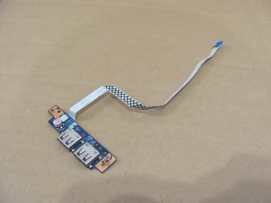 425-31 плата USB CG411/CG511 NS-A751 NBX0001HT10 для Lenovo  IdeaPad 310-15 310-15ISK 510-15 510-15ISK оригінал Ціна