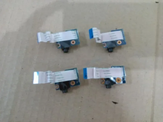 №350-5 плата AUDIO 6050A2735701 для HP Probook 640 G2 640 G2 645 G2 640 G3 645 G3 оригінал З аукціону