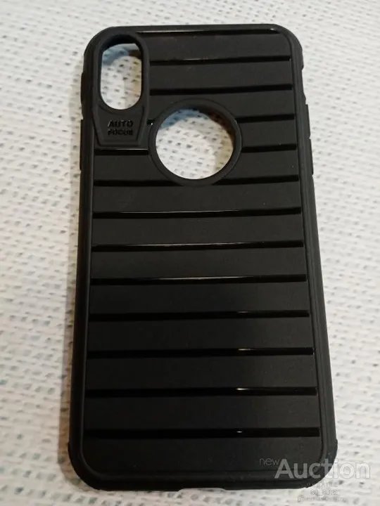 Купити Чехол книжка Iphone X силикон