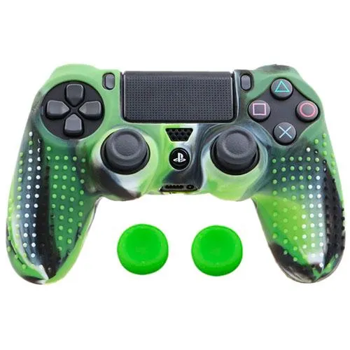 Чехол силиконовый для геймпада DualShock 4 PS4 антискользящий Ціна