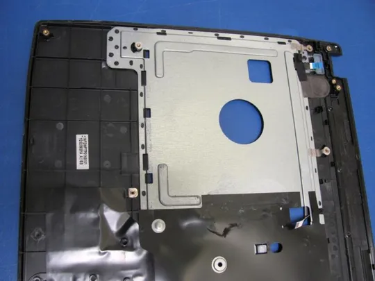 номер0158-7 Кришка панель палмрест та тачпад B0716911X14 для Fujitsu LifeBook A544 оригінал З аукціону