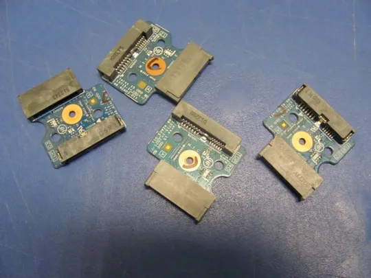 номер0096-7 Перехідник адаптер для HDD SSD 48.4ZA03.011 для HP PROBOOK 450 G0 шлейф SSD Шлейф жесткого диска SSD HDD для ноутбука Кабель шлейф  оригінал Ціна