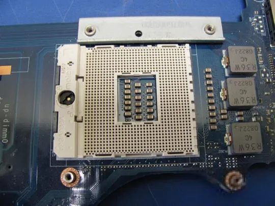 Купити №35-12 Мат.плата KAQ00 LA-4951P РОБОЧА для HP EliteBook 8540P 8540W оригінал