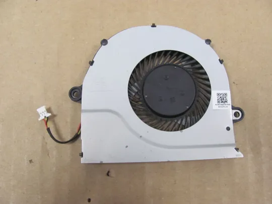 740-19 Вентилятор (кулер, FAN) 47ZQ0FATN00 для  Acer Aspire F5-573G E5-575 P259 E5-573 E5-576 N16Q2 оригінал Ціна