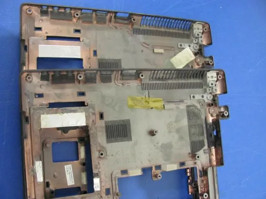 №141-1 Кришка дно піддон корпуса DZC33ZYBBSTN для ACER 7745G оригінал Де купити