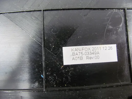 48-2 сервісна кришка BA75-03349A для Samsung NP300E7A NP305E7A 300E7A 305E7A  оригінал Продаж