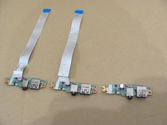 409-22 плата USB AUDIO DAY11ATB6G0  для  HP Pavilion 15-P  14-P  оригінал Ціна