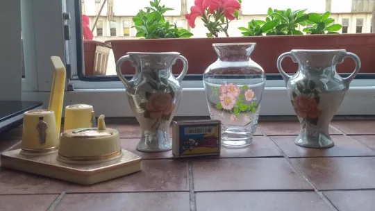 Купити Набор для специй советский "Литва" пластик Вжане старий набір для спецій