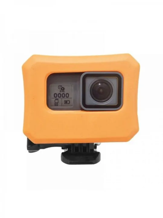 Поплавок - защитный бокс экшн камер GoPro HERO 5, HERO 6, HERO 7 Вживане Ціна