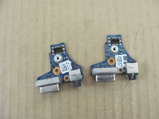 номер0173-20 плата AUDIO LS-6611P для DELL E6320 оригінал Де купити