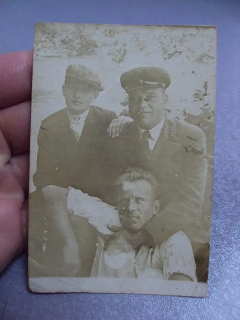 фотография шахта артема №10 герой советского союза гсс 1937 №12220 З аукціону