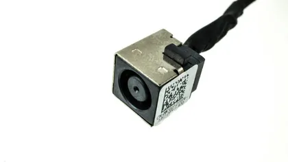 фото, Роз'єм живлення PJ882 (Dell: 1120, 11Z series), з кабелем