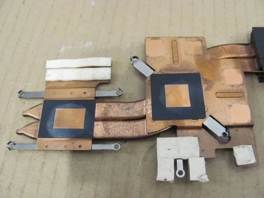 482-10 термотрубка охолодження AT20Z0010A0 для ACER Acer Nitro AN515-51 AN515-52 A715-71G оригінал Недорого