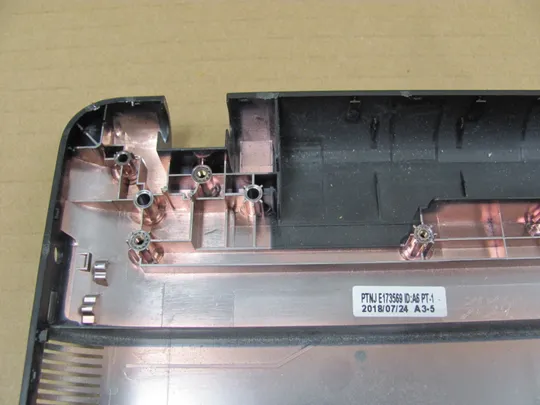 775-6 Кришка дно піддон корпуса 3DXKABCJN30 для  Asus X540, X541, K540, R540, R541, A540  оригінал Продаж