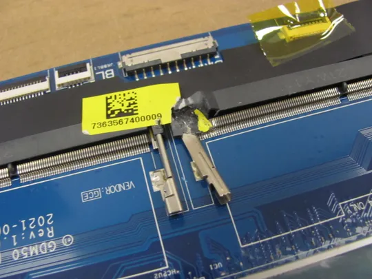 810-10 материнська плата SRK02  i7-1165G7  GDM50 LA-L241P  для Dell Inspiron/Vostro 15 3510 3511  оригінал З аукціону